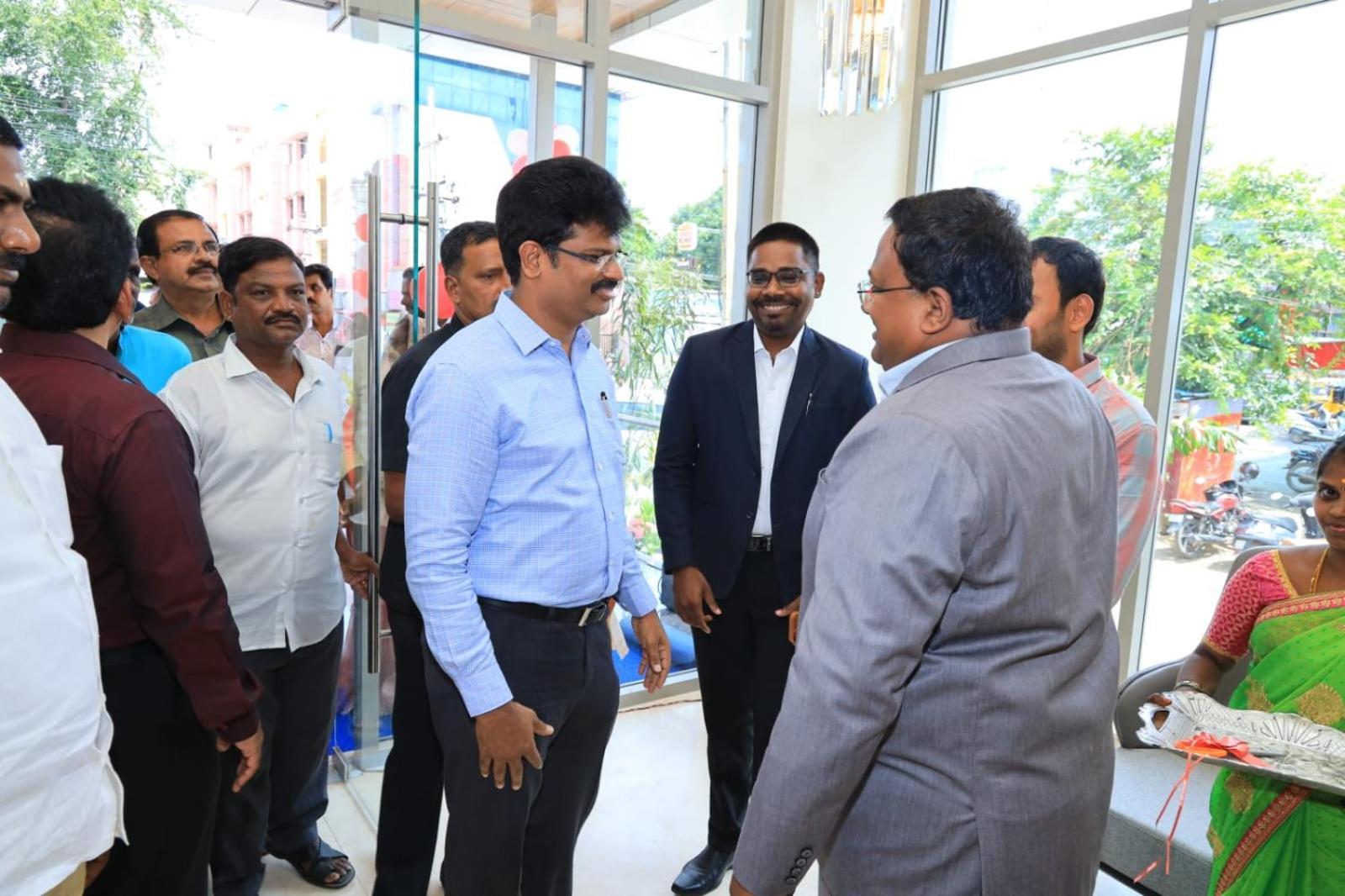 Vantara Suites Vellore Exterior photo