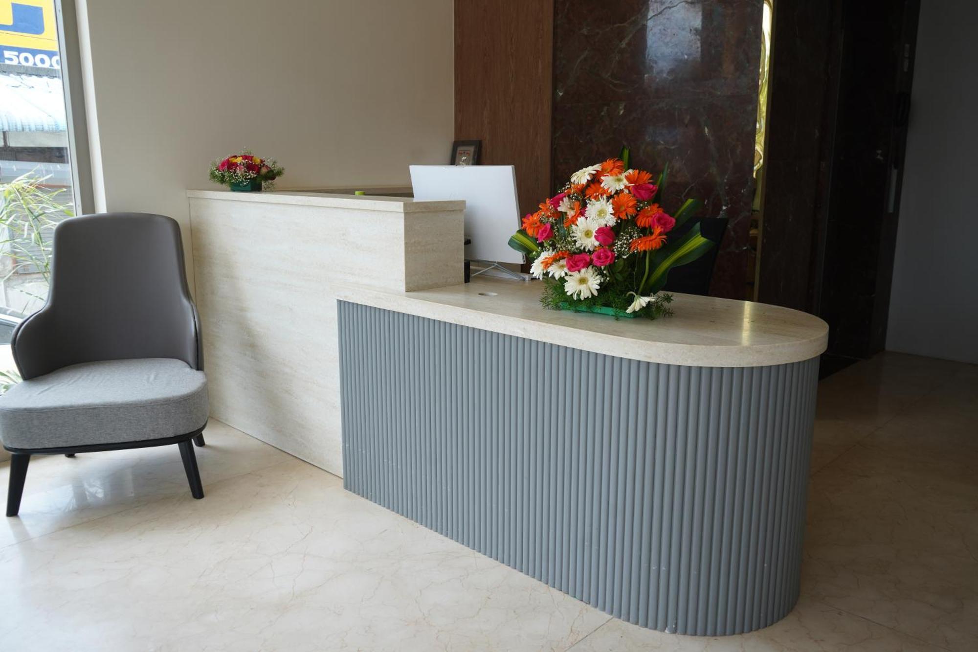 Vantara Suites Vellore Exterior photo