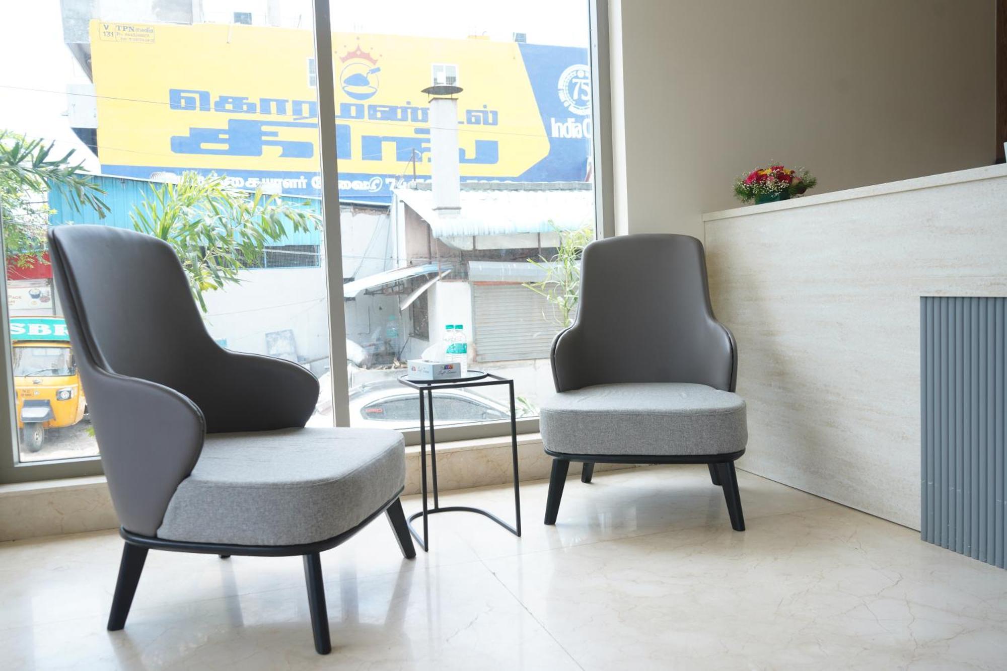 Vantara Suites Vellore Exterior photo